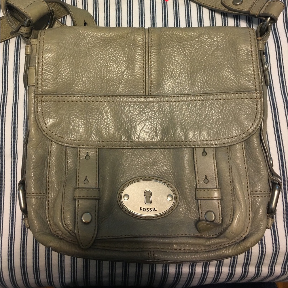 FOSSIL bag